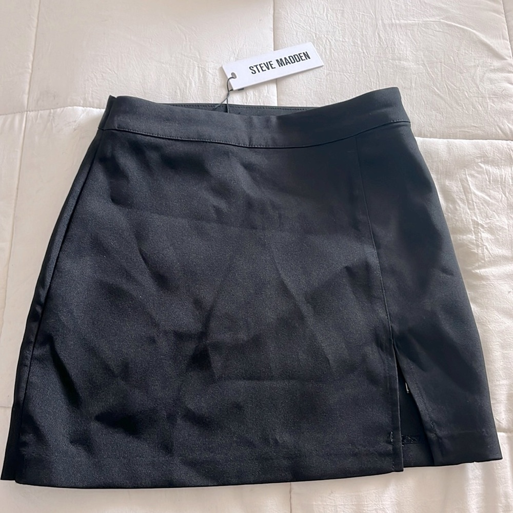 New Steve Madden Mini-Skirt